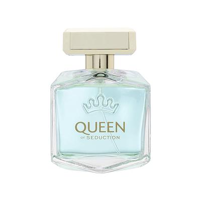 Banderas Queen of Seduction Eau de Toilette 80 ml - Women Perfumes (Edt/Edp)