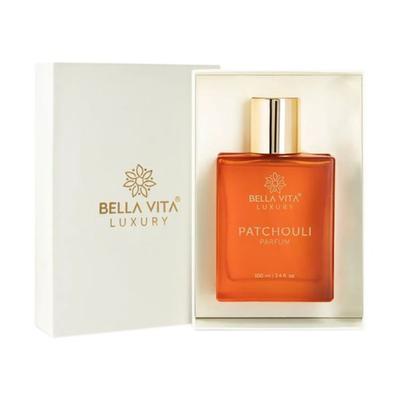 Bella Vita Organic Patchouli Parfum Unisex Perfume For Men & Women 100 ml - Perfumes (Edt/Edp)