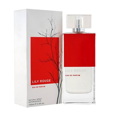 RIHANAH Lily Rouge Eau De Parfum for Women 100 ml - Women Perfumes (Edt/Edp)