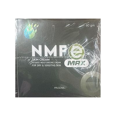 NMF E MAX INTENSE MOISTURISING SKIN Cream 60g - Dry Skin-Emo