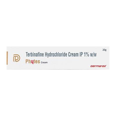 PHYTES Cream 20g - Fungal Infections-Taa