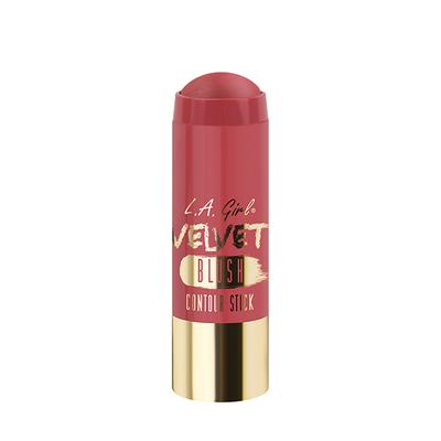 L.A.Girl Velvet Contour Sticks Blush - Velour 5.8 gm - Contour