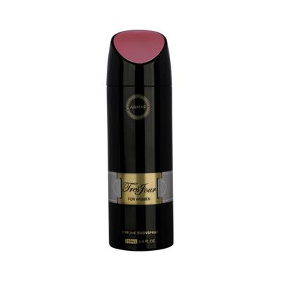 Armaf Tres Jour Perfume Body Spray for Women 200 ml - Women Deodorants/Roll-Ons