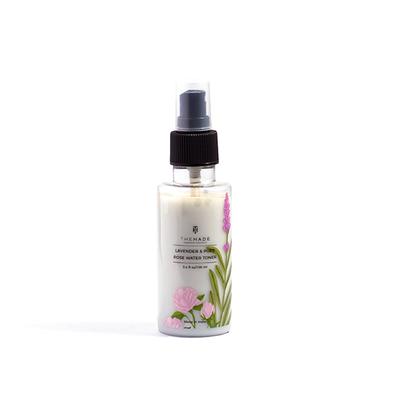 The Hade Lavender and Rose Water Facial Toner 100 ml - Toners
