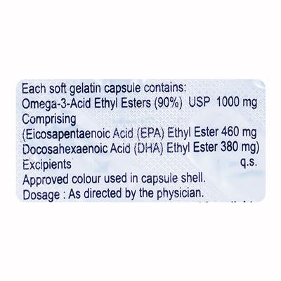 MEGALEY Capsule 15's - Supplements-Sup