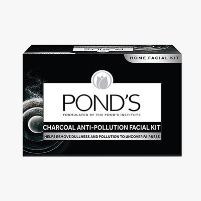 Ponds Vitamin Skin Brightening Home Facial Kit 80 gm - Facial Kits
