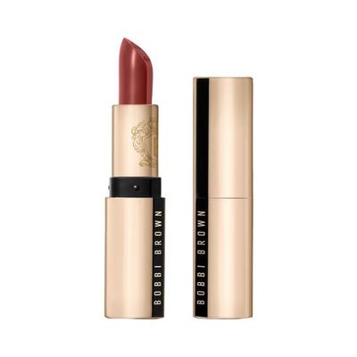 Bobbi Brown Luxe Lip Color - Cranberry 3.5gm - Lipsticks