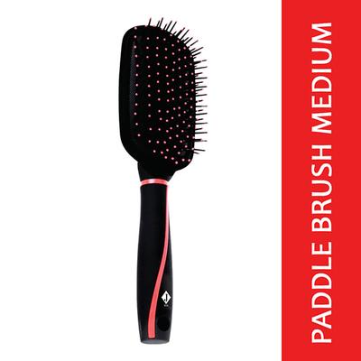 Jaquline USA PADDLE BRUSH MEDIUM (TREND) 100 gm - Hair Brushes