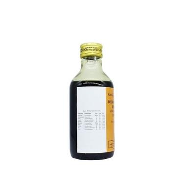 Kottakaal Ayurveda Dhurdhurapatradi Keratailam 200 ml - Speciality Medicines