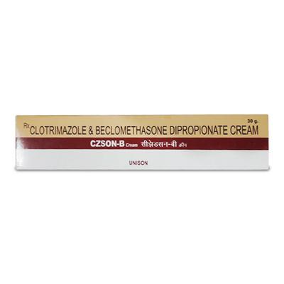 CZSON B Cream 30gm - Fungal Infections-Taa