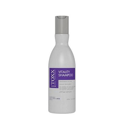 Hair Toxx Vitality Shampoo 300 ml - Shampoos