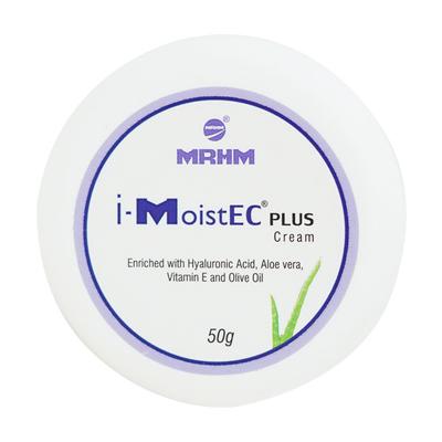 I MOIST EC PLUS Cream 50gm - Dry Skin-Emo