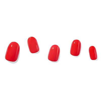 Dashing Diva Glaze Nail Polish - Vivid Red 1's - Nail Care