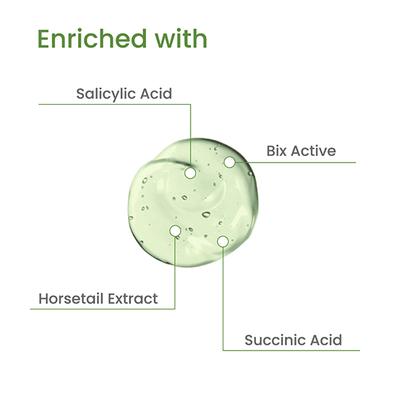 Earth Rhythm Oil Control Face Wash 150 gm - Face Wash & Cleansers