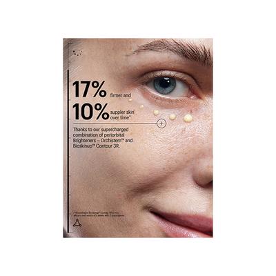 Allies Of Skin Peptides Omegas Firming Eye Cream 15 ml - Under Eye Creams & Serums