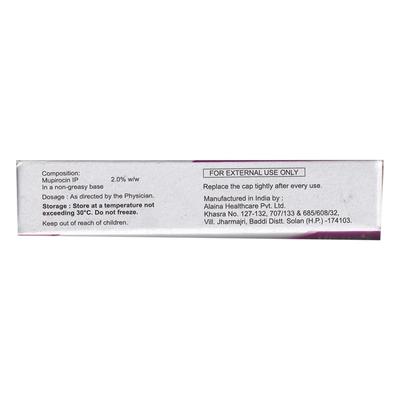 MUPIWAYS Ointment 5gm - Skin Infections-Toa