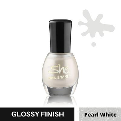 SHE MAKE UP NAIL ENAMEL 104 8 ml - Nail Polish