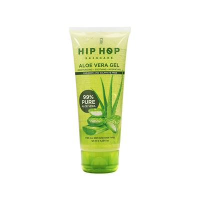 Hiphop Skincare Aloe Vera Gel 125 ml - Lotions & Creams
