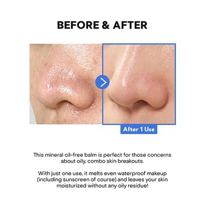 Tirtir Hydro Boost Enzyme Cleansing Balm Advanced 50 ml - Face Wash & Cleansers