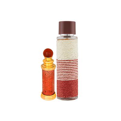 Ajmal Classic Oud Concentrated Perfume Oil Woody Oudh And Maryaj Deuce Homme EDP Spicy Woody Perfume 110 ml - Perfumes (Edt/Edp)