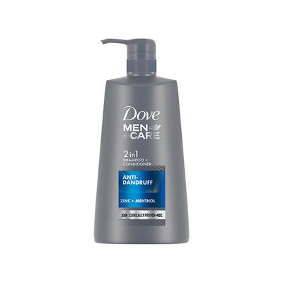 Dove Men+Care Anti Dandruff 2in1 Shampoo+Conditioner 650 ml - Shampoos