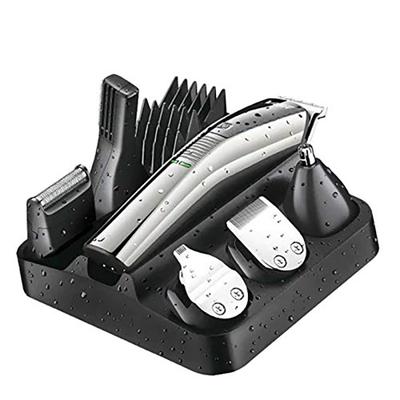 VGR V-029 Professional Grooming Kit Trimmer (Black) 1's - Trimmers