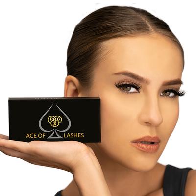 Pac Ace Of Lashes - Big Blind 1's - Eyelashes
