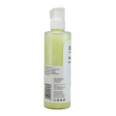 Biotique Bio Pineapple Oil Control Foaming Face Wash - Normal to Oily Skin 200 ml - Face Wash & Cleansers