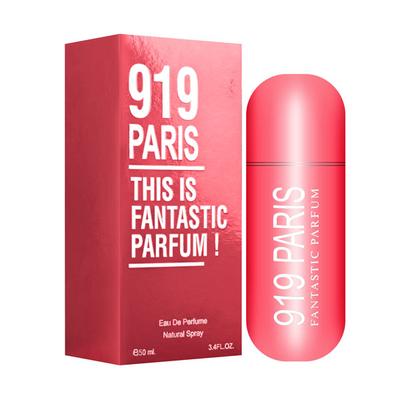 Sweet Heart JBJ Perfume 919 Paris Red Eau De Parfum 50 ml - Perfumes (Edt/Edp)