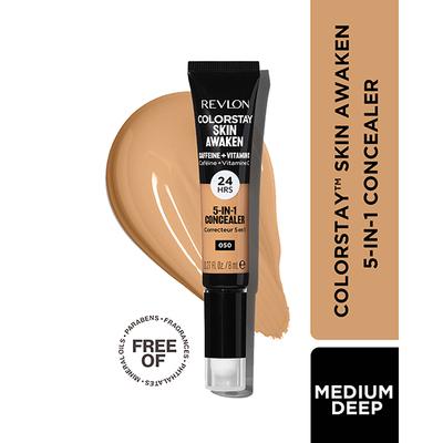 Revlon Colorstay Skin Awaken 5-In-1 Concealer - Medium Deep 8 ml - Concealer