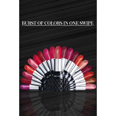 Revlon Colorburst Lipstick Matte - 02 Copper Nude 3.7gm - Lipsticks