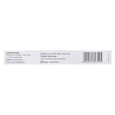 Sensoform Dental Cream 60gm - Oral Care - P-Mou