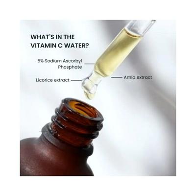 Vaunt Vitamin C Water -Beginner 30 ml - Face Gels