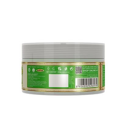 KHADI NATURAL ALOEVERA GEL (GREEN) 200 gm - Face Gels