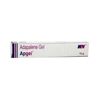 AP Gel 10gm - Acne-Acn