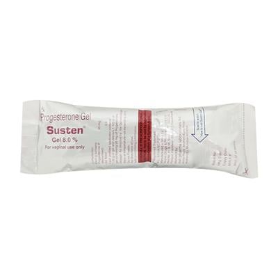 Susten 8% Gel 1.35gm - Hormonal Therapy-Oes