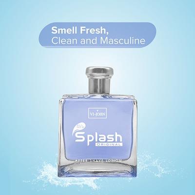 VI-John Splash Original After Shave Lotion 100 ml - Aftershave Lotion