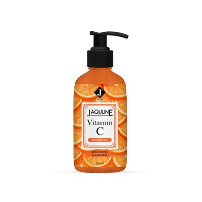Jaquline USA Vitamin C Shower Gel 300 ml - Shower Gels & Body Wash