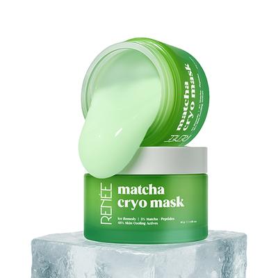 Renee Matcha Cryo Mask 50 gm - Masks & Peels