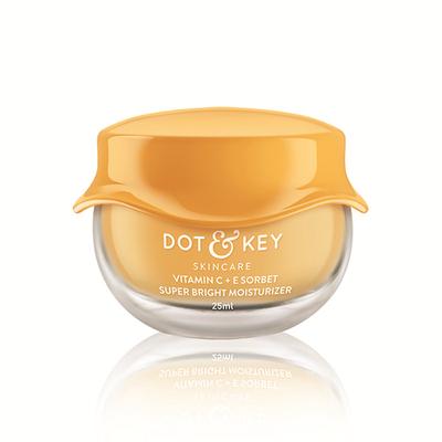 Dot & Key Vitamin C + E Super Bright Moisturizer 25 ml - Face Moisturizers