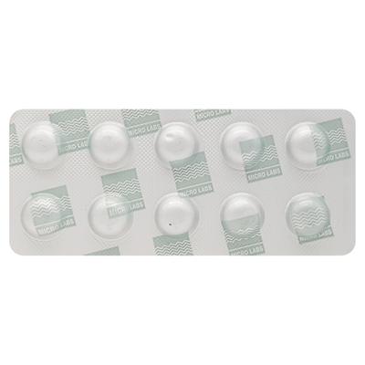 Minolox 100mg Tablet 10'S - Bacterial Infections-Tet