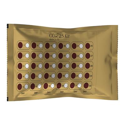 CCQ 25 KIT Combi Kit 1's - Hormonal Therapy-Tro
