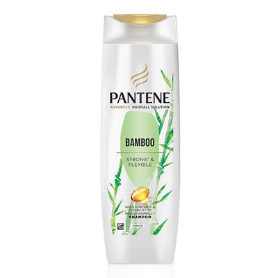Pantene Advanced Hairfall Solution with Bamboo Shampoo Shampoos 340 ml - Shampoos