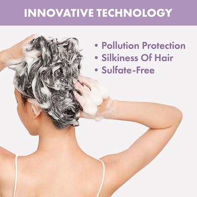 Alfaparf Milano Smoothing Low Shampoo - Dry, Frizzy Hair, Smooth, Shiny, Rebel Hair 250 ml - Shampoos