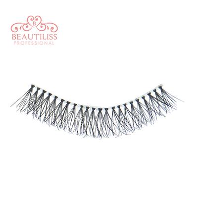 Beautiliss Professional False Eyelash 213 1's - Eyelashes