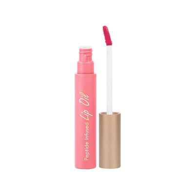 Insight Cosmetics Peptide Infused Lip Oil -Toffee Temptation 4.5 gm - Lip Glosses