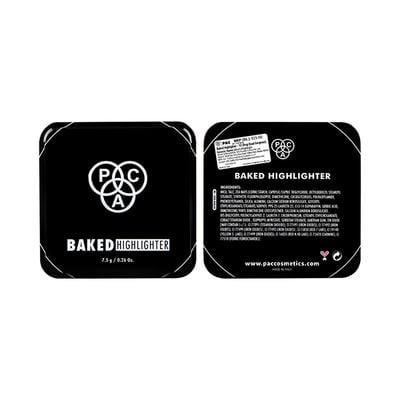PAC Baked Highlighter 10 Drop Dead Gorgeous 7.5 gm - Highlighters & Illuminators