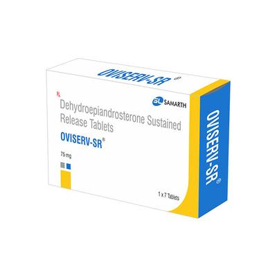 OVISERV SR 75mg Tablet 7's - Hormonal Therapy-Oes