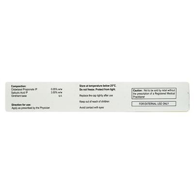 CORTENT S Ointment 20gm - Skin Infections-Toc