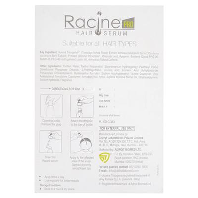 RACINE PRO HAIR Serum 90ml - Hair Loss-Oth